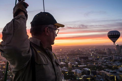 Melbourne Balloon Flight At Sunrise - Melbourne Tourism 3