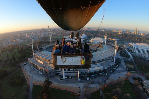 Melbourne Balloon Flight At Sunrise - Melbourne Tourism 4