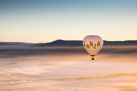 Yarra Valley Balloon Flight At Sunrise - Melbourne Tourism 3