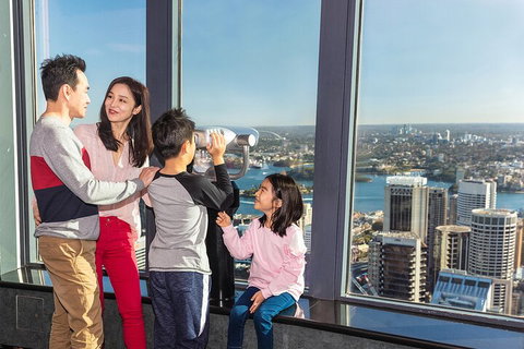 Sydney Tower Eye Ticket - Melbourne Tourism 0