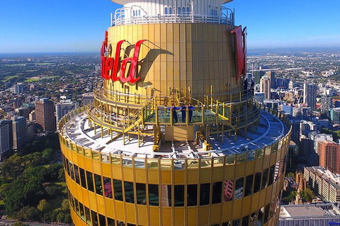 Sydney Tower Eye Ticket - Melbourne Tourism 1