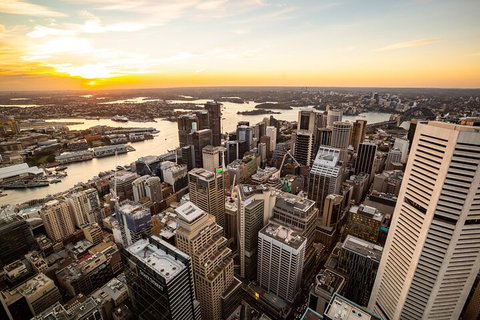 Sydney Tower Eye Ticket - Melbourne Tourism 2