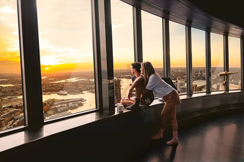Sydney Tower Eye Ticket - Melbourne Tourism 3