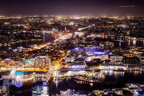 Sydney Tower Eye Ticket - Melbourne Tourism 4