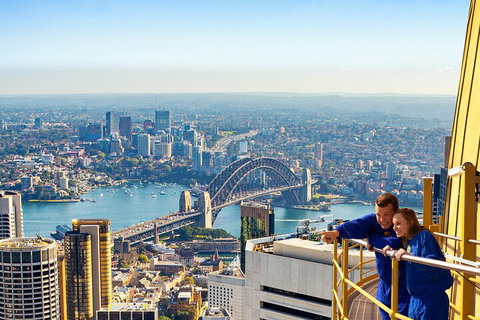 Sydney Tower Eye Ticket - Melbourne Tourism 5