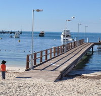 Monkey Mia Dolphins  Shark Bay Air Tour From Perth - Melbourne Tourism