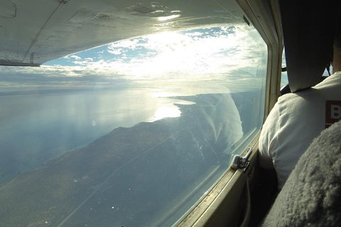 Monkey Mia Dolphins & Shark Bay Air Tour From Perth - Melbourne Tourism 1