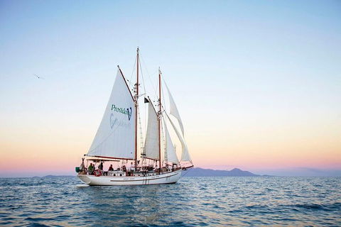 Fly & Sail Package (With Providence) - Melbourne Tourism 1