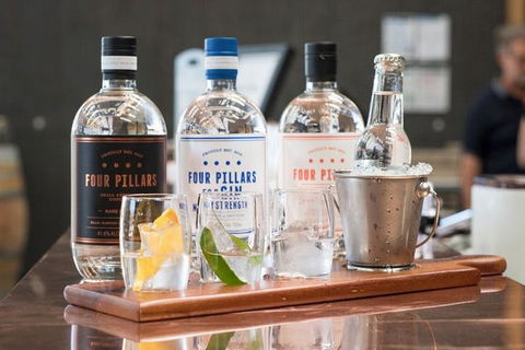 Yarra Valley 2-6 Guests With Lunch And Gin Tasting At Four Pillars - Melbourne Tourism 3