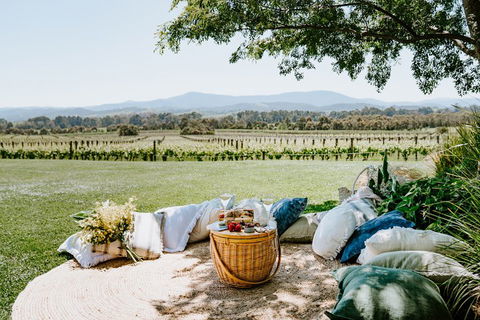 Yarra Valley Premium Tour Lunch And Sparkling Wine Tasting At Domaine Chandon - Melbourne Tourism 4