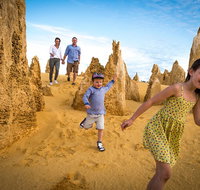 Full-Day Pinnacles Desert and Yanchep National Park Tour From Perth - Melbourne Tourism