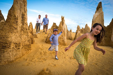 Full-Day Pinnacles Desert And Yanchep National Park Tour From Perth - Melbourne Tourism 0