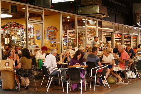 Small-Group Adelaide Central Market Early Breakfast Tour - Melbourne Tourism 2