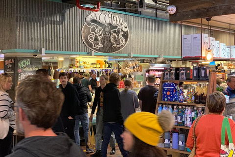 Small-Group Adelaide Central Market Early Breakfast Tour - Melbourne Tourism 3