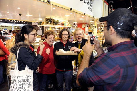 Small-Group Adelaide Central Market Early Breakfast Tour - Melbourne Tourism 5