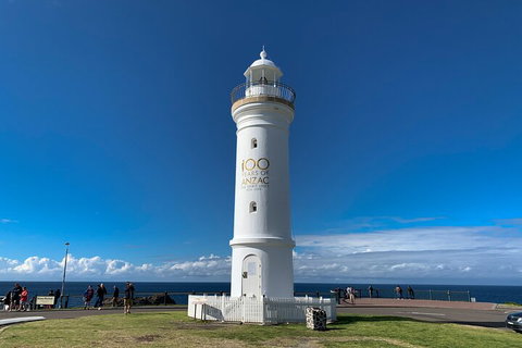 South Coast Private Charter - Melbourne Tourism 5