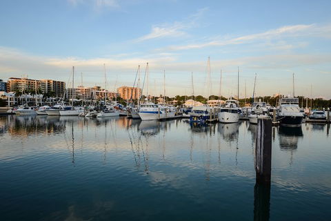Darwin Hop-on Hop-off Bus Tour - Melbourne Tourism 2