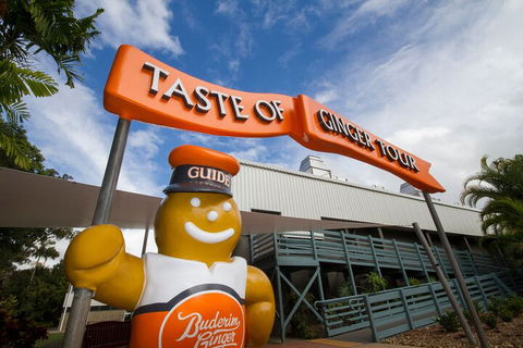 The Ginger Factory Play, Taste & Discover Bundle Admission Ticket - Melbourne Tourism 0