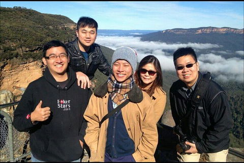 Small-Group Blue Mountains Day Trip From Sydney With Wildlife Park - Melbourne Tourism 0