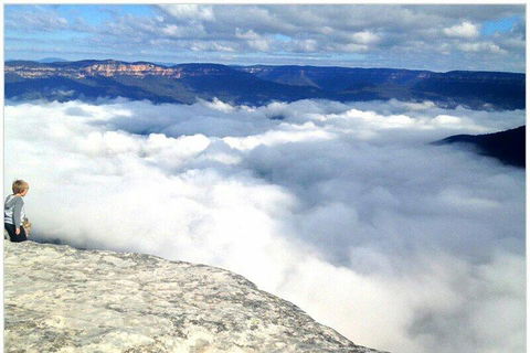 Small-Group Blue Mountains Day Trip From Sydney With Wildlife Park - Melbourne Tourism 3