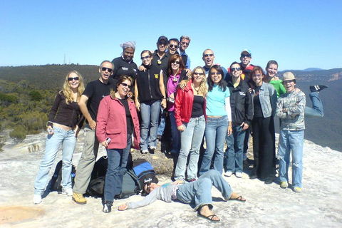 Small-Group Blue Mountains Day Trip From Sydney With Wildlife Park - Melbourne Tourism 4