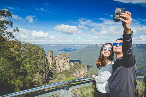 Small-Group Blue Mountains Day Trip From Sydney With Wildlife Park - Melbourne Tourism 5
