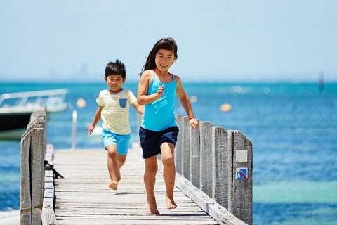 Rottnest Island Roundtrip Fast Ferry From Hillarys Boat Harbour - Melbourne Tourism 0