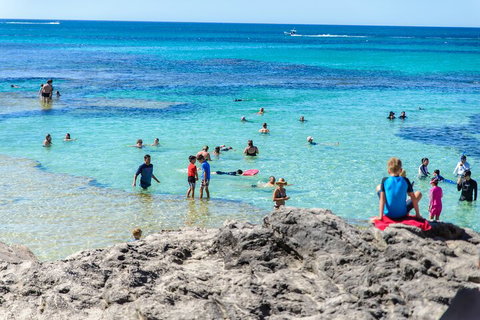 Rottnest Island Roundtrip Fast Ferry From Hillarys Boat Harbour - Melbourne Tourism 1