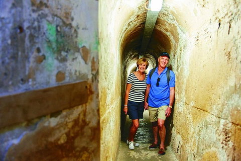 Rottnest Island Historical Train And Tunnel Tour From Hillarys Boat Harbour - Melbourne Tourism 0
