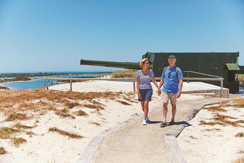 Rottnest Island Historical Train And Tunnel Tour From Hillarys Boat Harbour - Melbourne Tourism 2