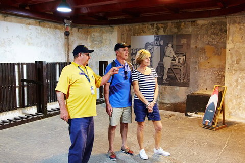 Rottnest Island Historical Train And Tunnel Tour From Hillarys Boat Harbour - Melbourne Tourism 3
