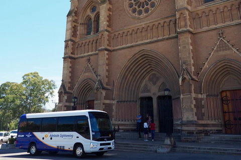 Adelaide City Highlights Tour - Melbourne Tourism 4