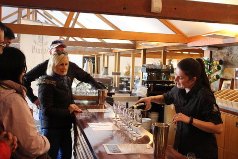 Barossa And Hahndorf Day Trip From Adelaide Including Wine Tasting And Lunch - Melbourne Tourism 0