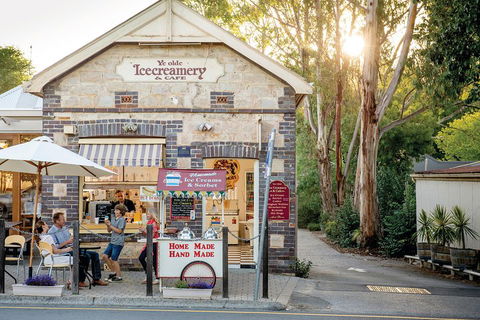 Barossa And Hahndorf Day Trip From Adelaide Including Wine Tasting And Lunch - Melbourne Tourism 2