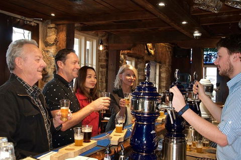 Barossa And Hahndorf Day Trip From Adelaide Including Wine Tasting And Lunch - Melbourne Tourism 4