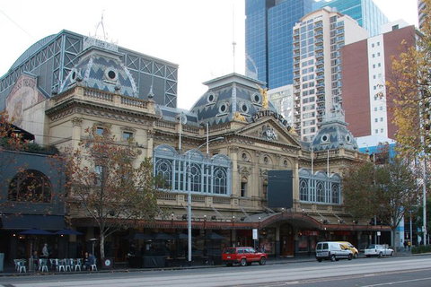 Melbourne City Tour And Half Day Yarra Valley In One Day - Melbourne Tourism 1