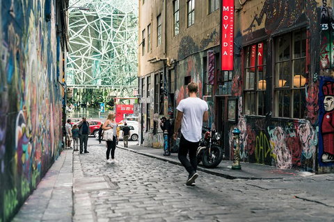 Melbourne Laneways And Waterways - Melbourne Tourism 0