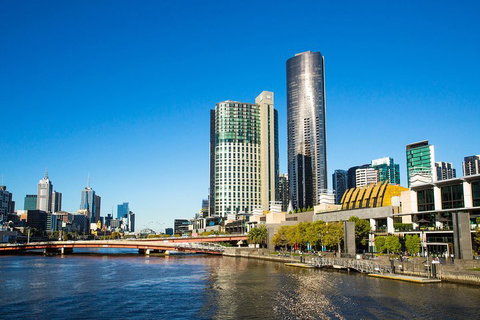 Melbourne Laneways And Waterways - Melbourne Tourism 1