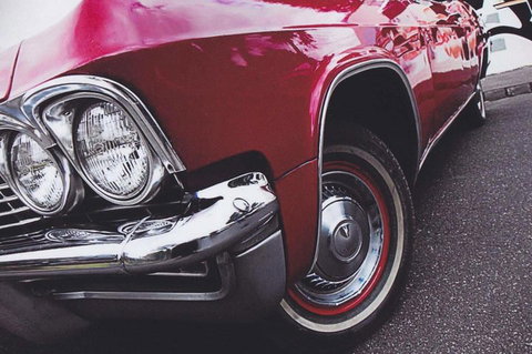 CHEVY CONVERTIBLE Package For 2 People- Wine Lunch Cheese & Chocolate From Melb. - Melbourne Tourism 2