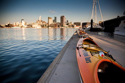 Melbourne Sunset Kayaking Experience With Dinner - Melbourne Tourism 0