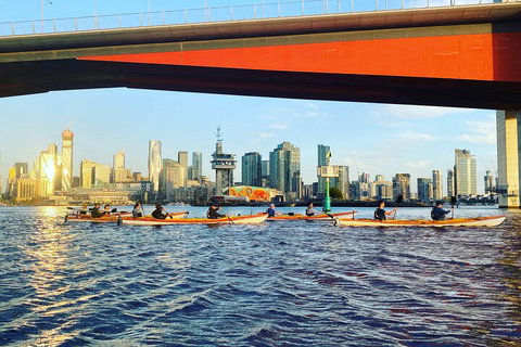 Melbourne Sunset Kayaking Experience With Dinner - Melbourne Tourism 2