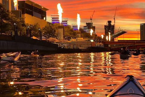 Melbourne Sunset Kayaking Experience With Dinner - Melbourne Tourism 4