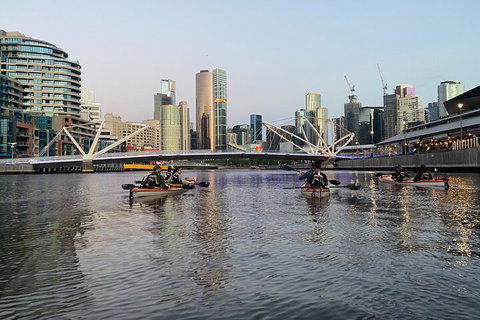 Melbourne Sunset Kayaking Experience With Dinner - Melbourne Tourism 5