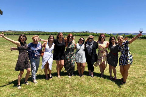 Yarra Valley Wine Tour With Local Harvest Tastings From Melbourne - Melbourne Tourism 4
