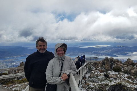 Day Tour In Mt. Field, Mt. Wellington, Bonorong Wildlife Sanctuary And Richmond - Melbourne Tourism 1