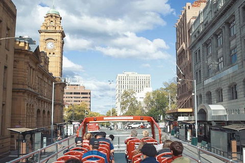 Hobart Hop-On Hop-Off Bus & Kunanyi/Mt Wellington Tour - Melbourne Tourism 0