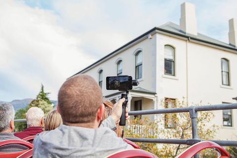 Hobart Hop-On Hop-Off Bus & Kunanyi/Mt Wellington Tour - Melbourne Tourism 2
