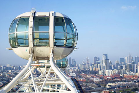 Melbourne Star Observation Wheel Private Cabin - Melbourne Tourism 0