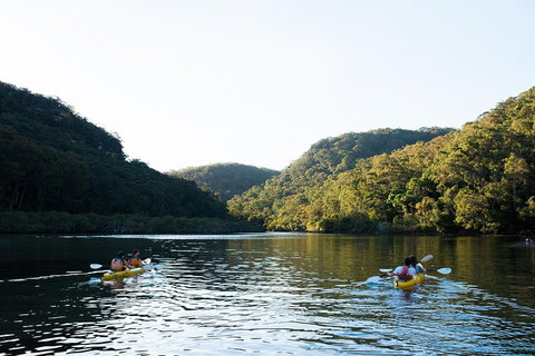 Pittwater Discovery Kayaking Tour - Melbourne Tourism 1