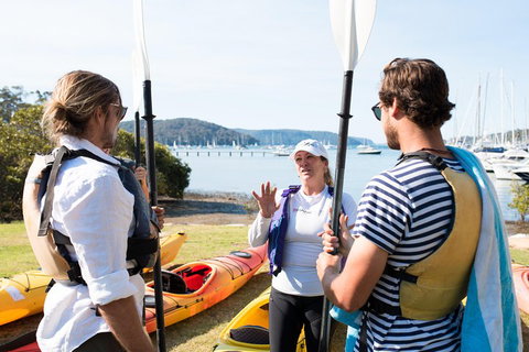 Pittwater Discovery Kayaking Tour - Melbourne Tourism 3